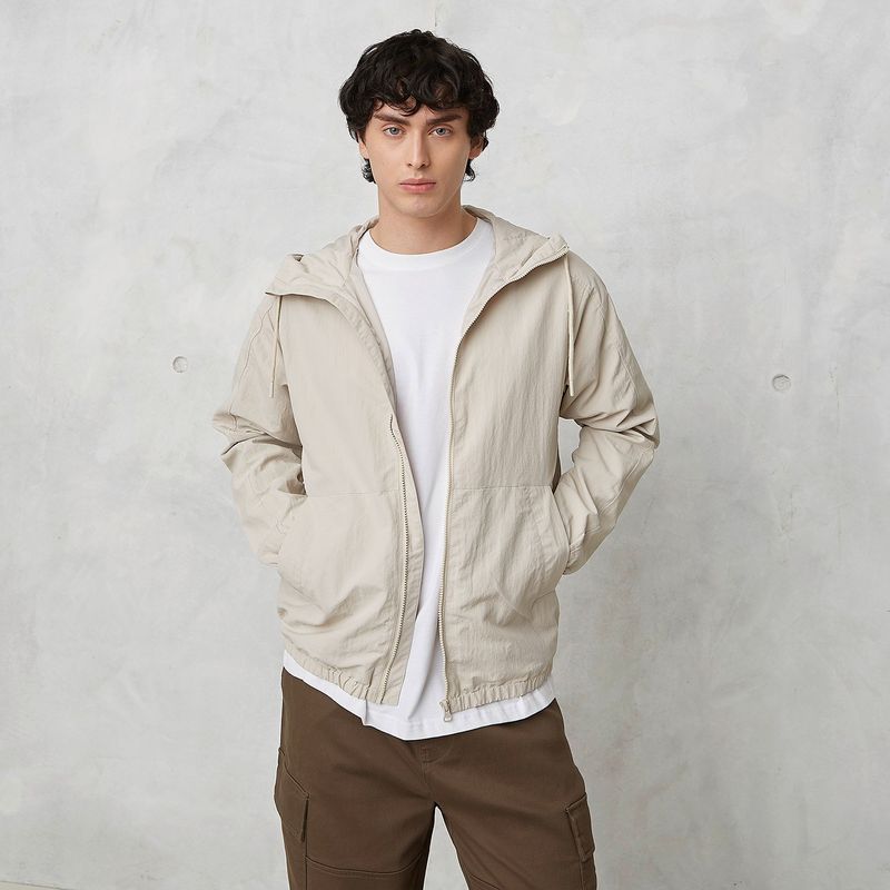 BEARCLIFF - Cortaviento Hombre Bearcliff