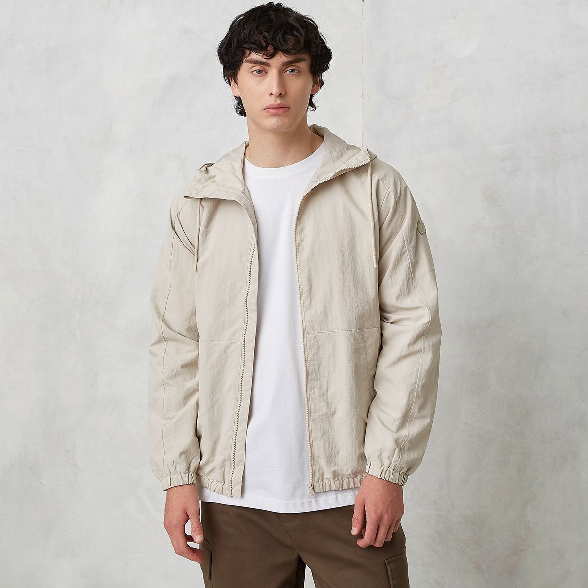 BEARCLIFF - Cortaviento Hombre Bearcliff