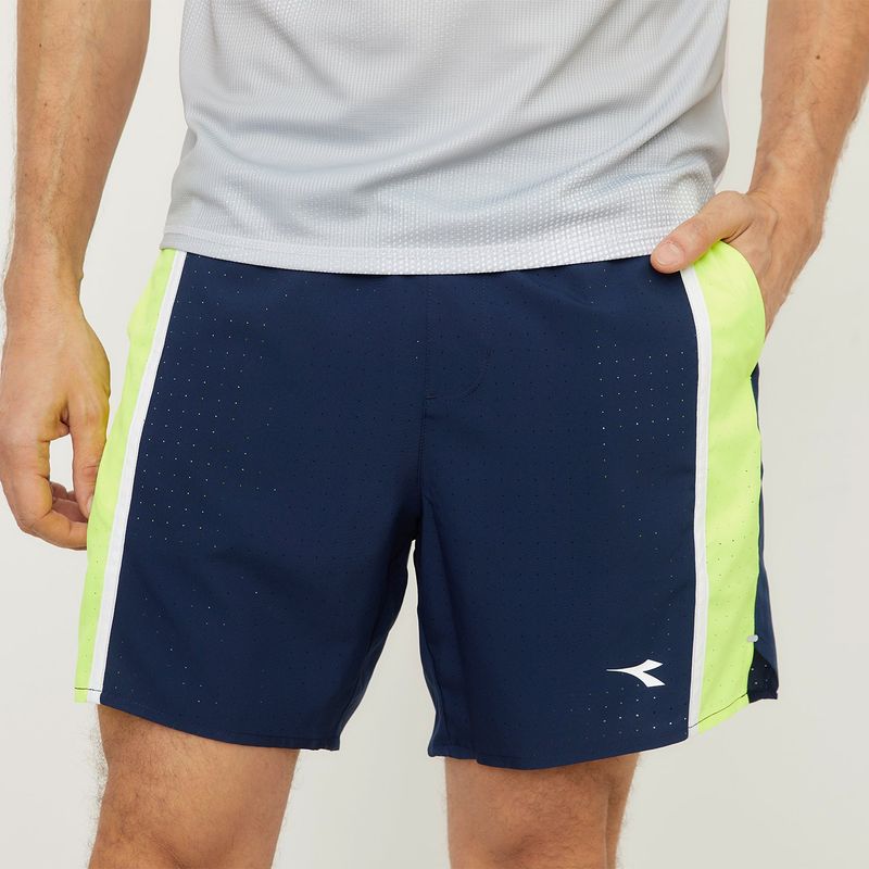DIADORA - Pantaloneta Hombre Diadora
