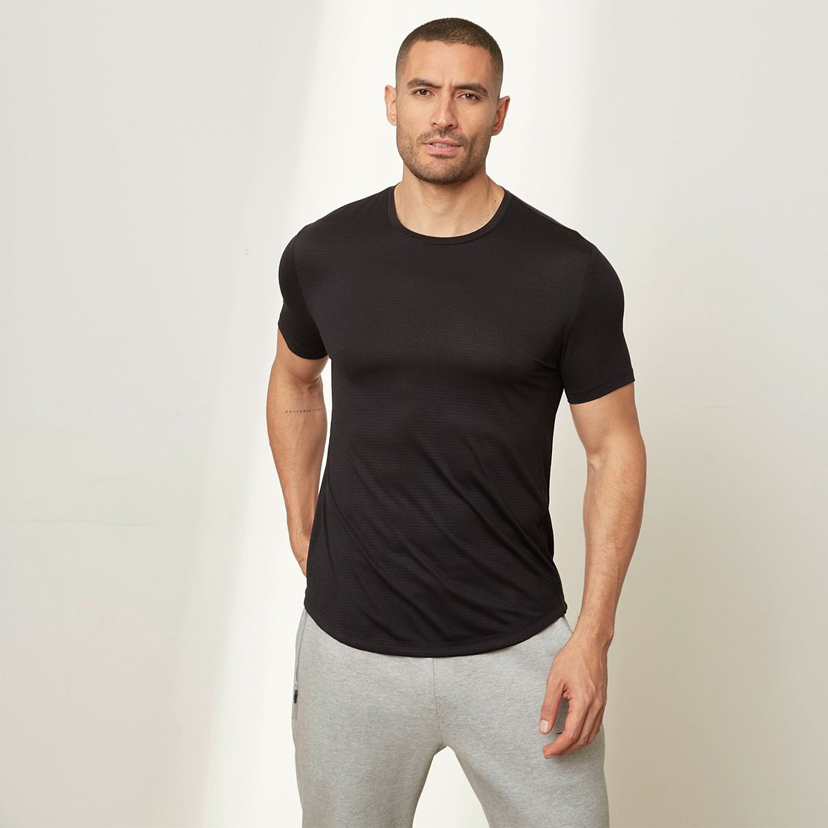 DIADORA - Camiseta Deportiva Training Hombre Diadora