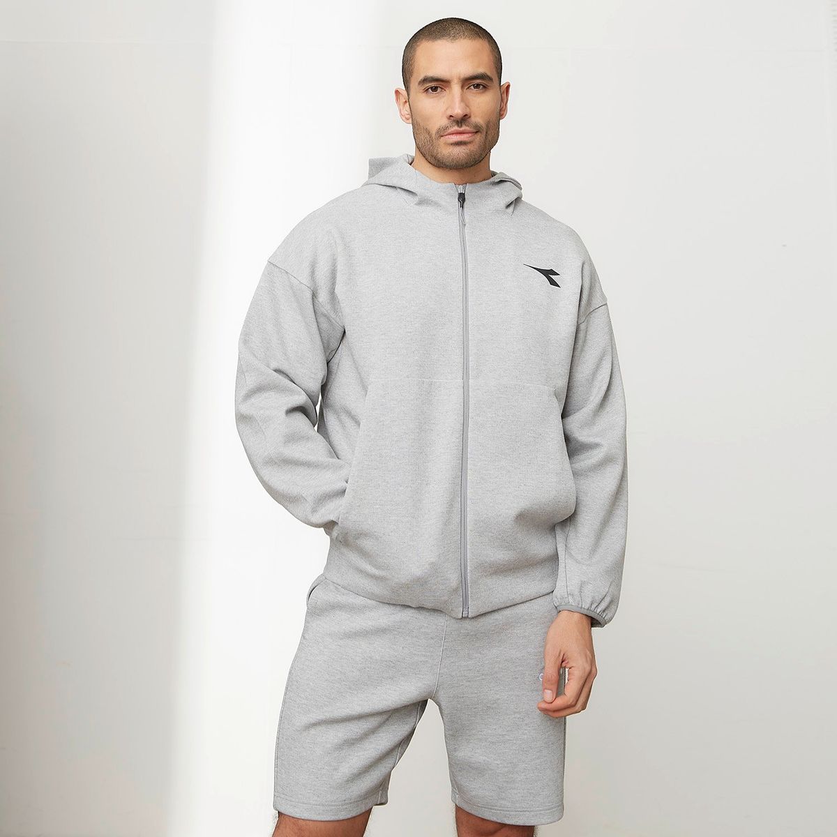 DIADORA - Saco Deportivo LifeStyle Hombre Diadora 