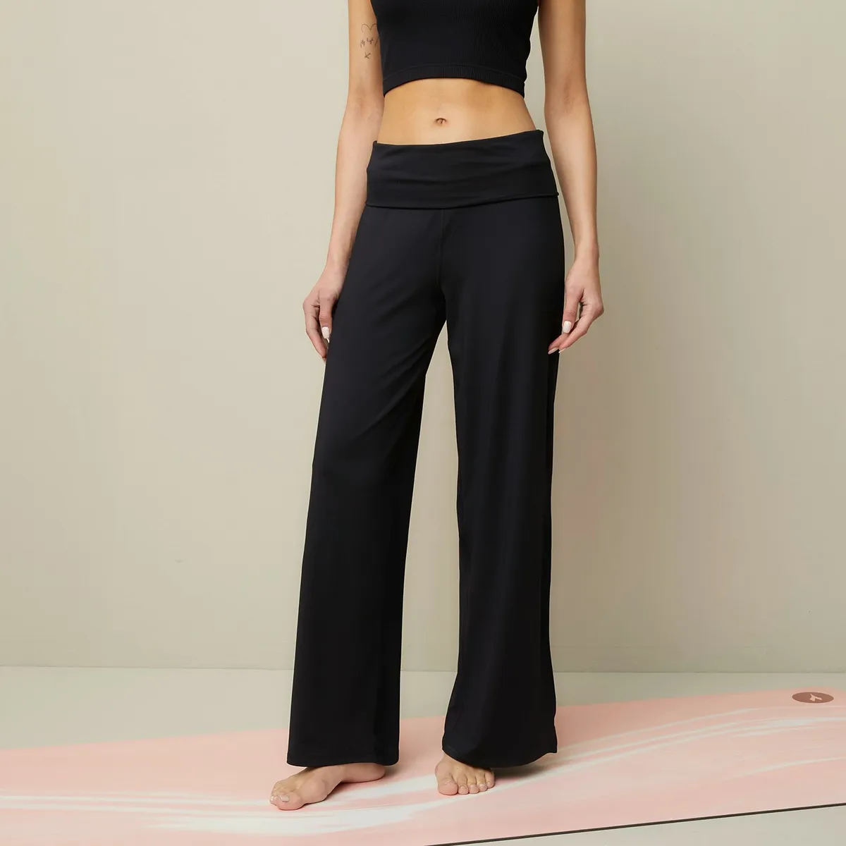 DIADORA - Pantalón Deportivo LifeStyle Mujer Diadora