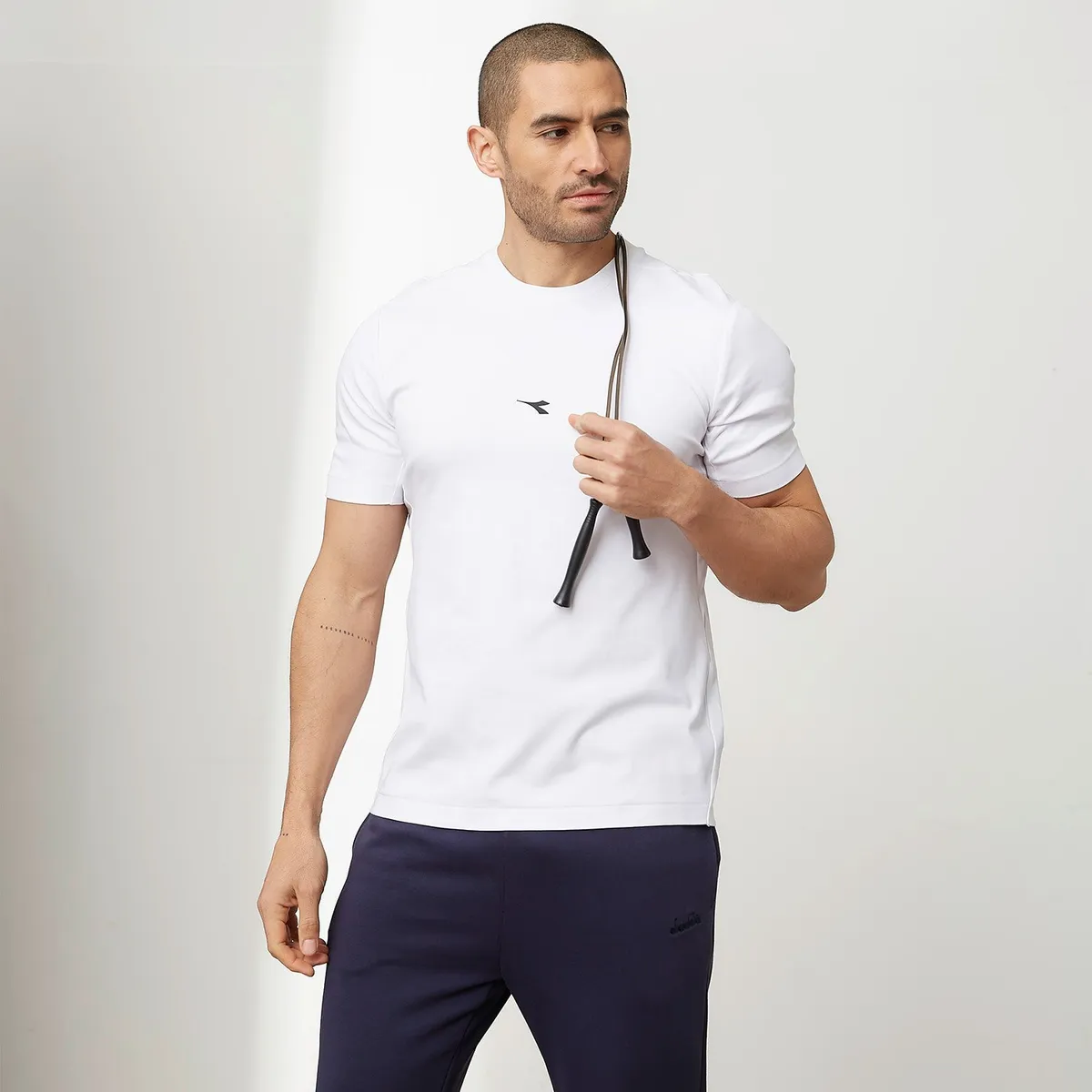 DIADORA - Camiseta Manga corta LifeStyle Diadora