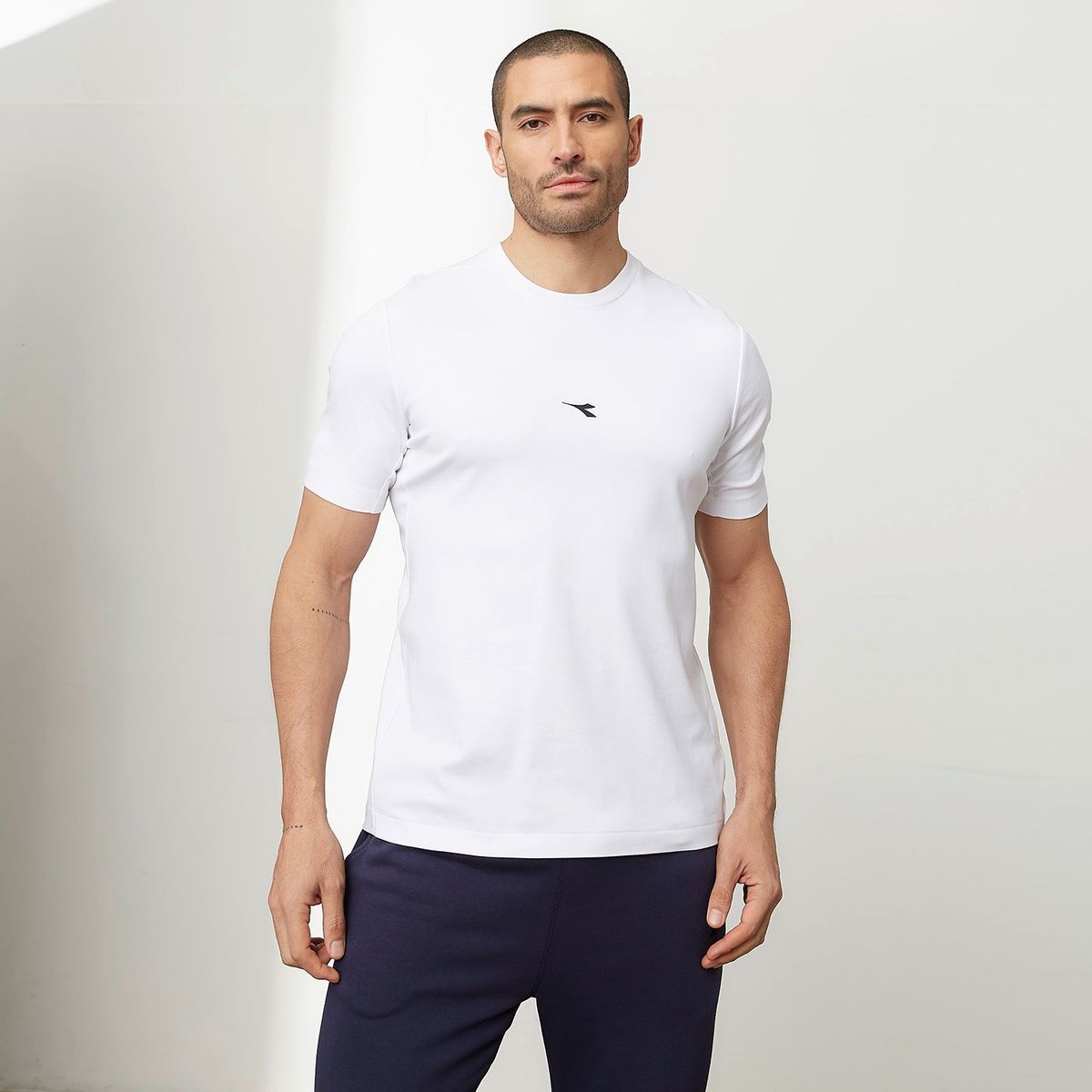 DIADORA - Camiseta Manga corta LifeStyle Diadora