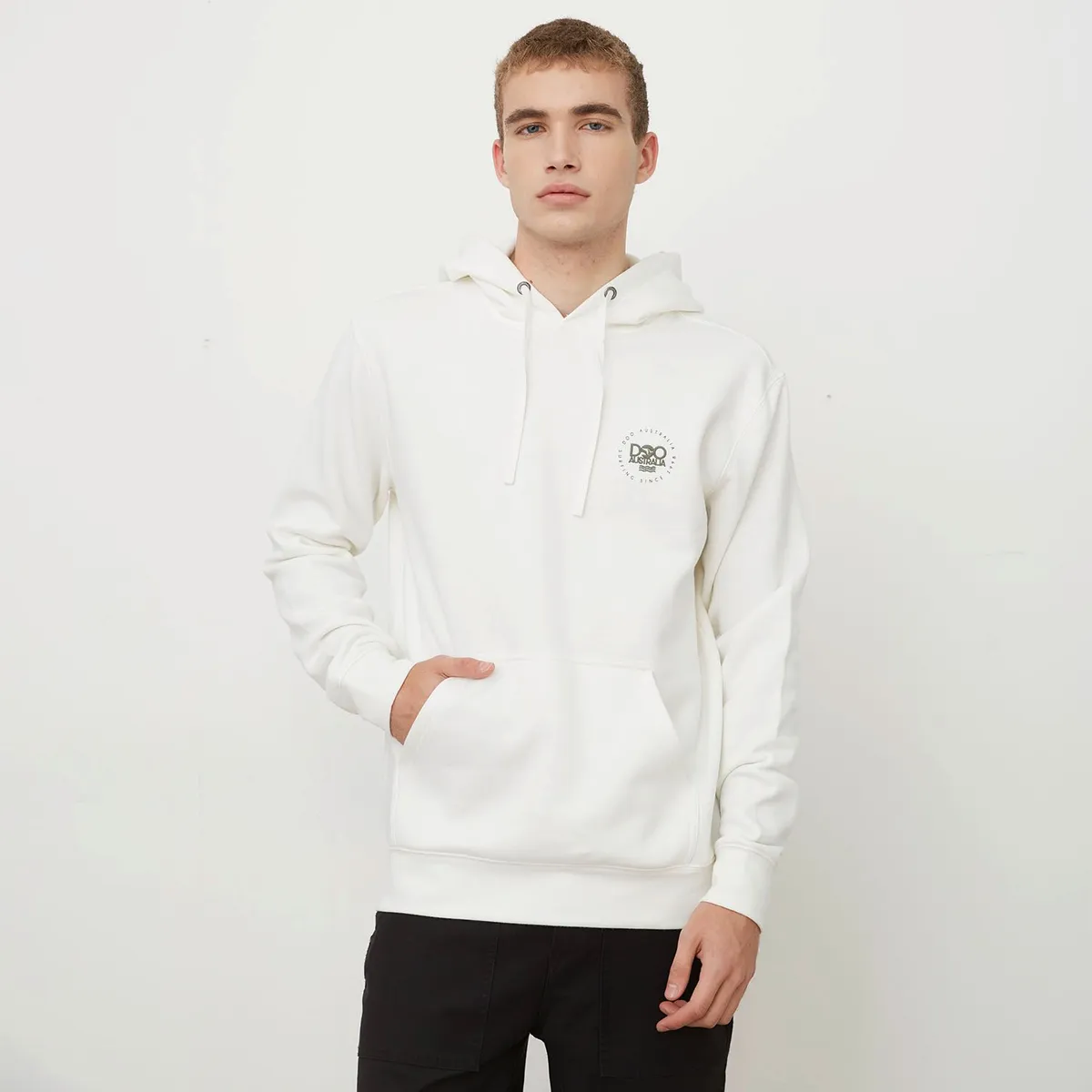 DOO AUSTRALIA - Hoodie Hombre Doo Australia