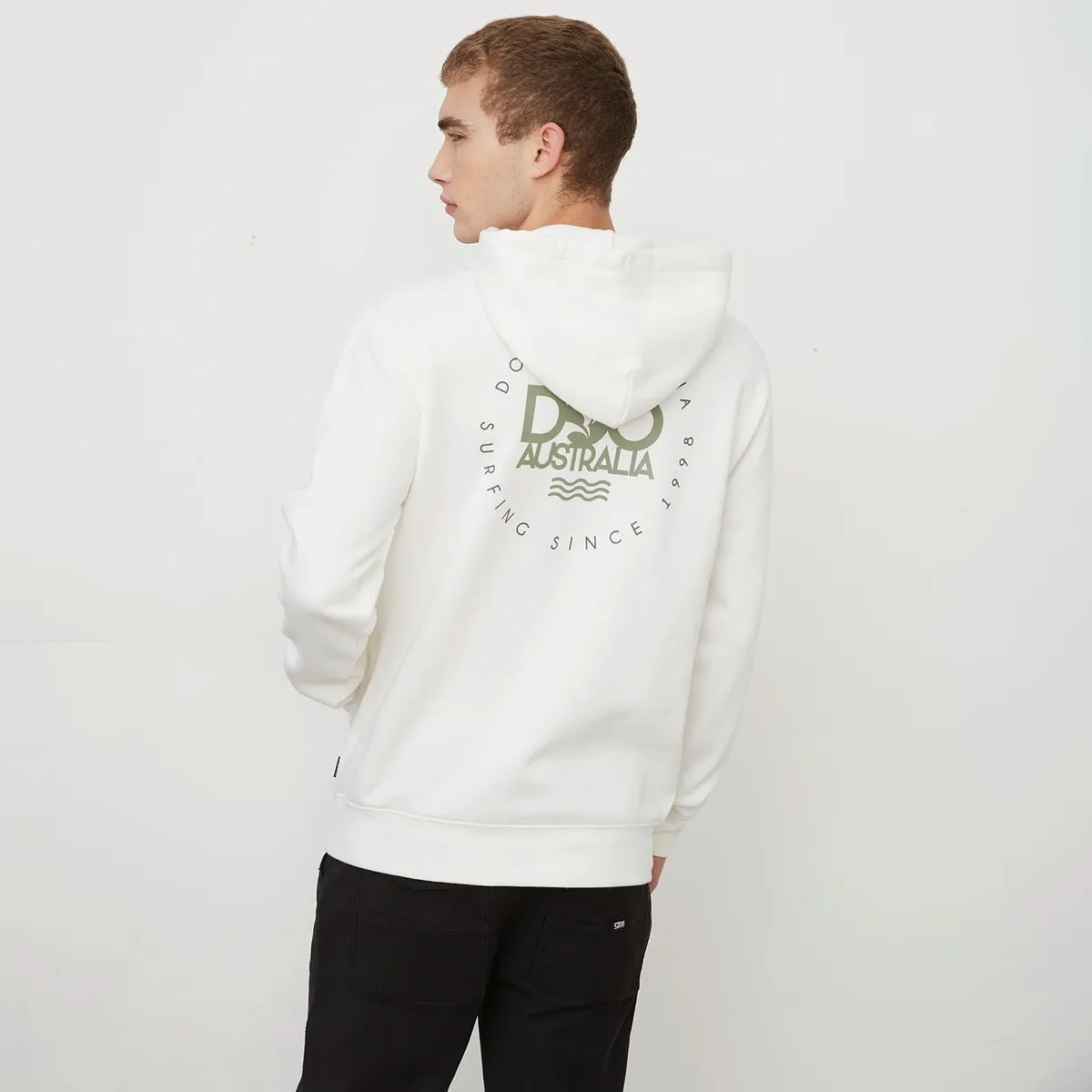 DOO AUSTRALIA - Hoodie Hombre Doo Australia
