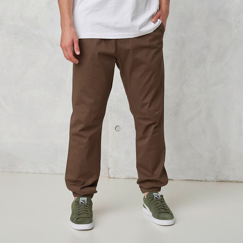 BEARCLIFF - Jogger Hombre de Algodón Bearcliff