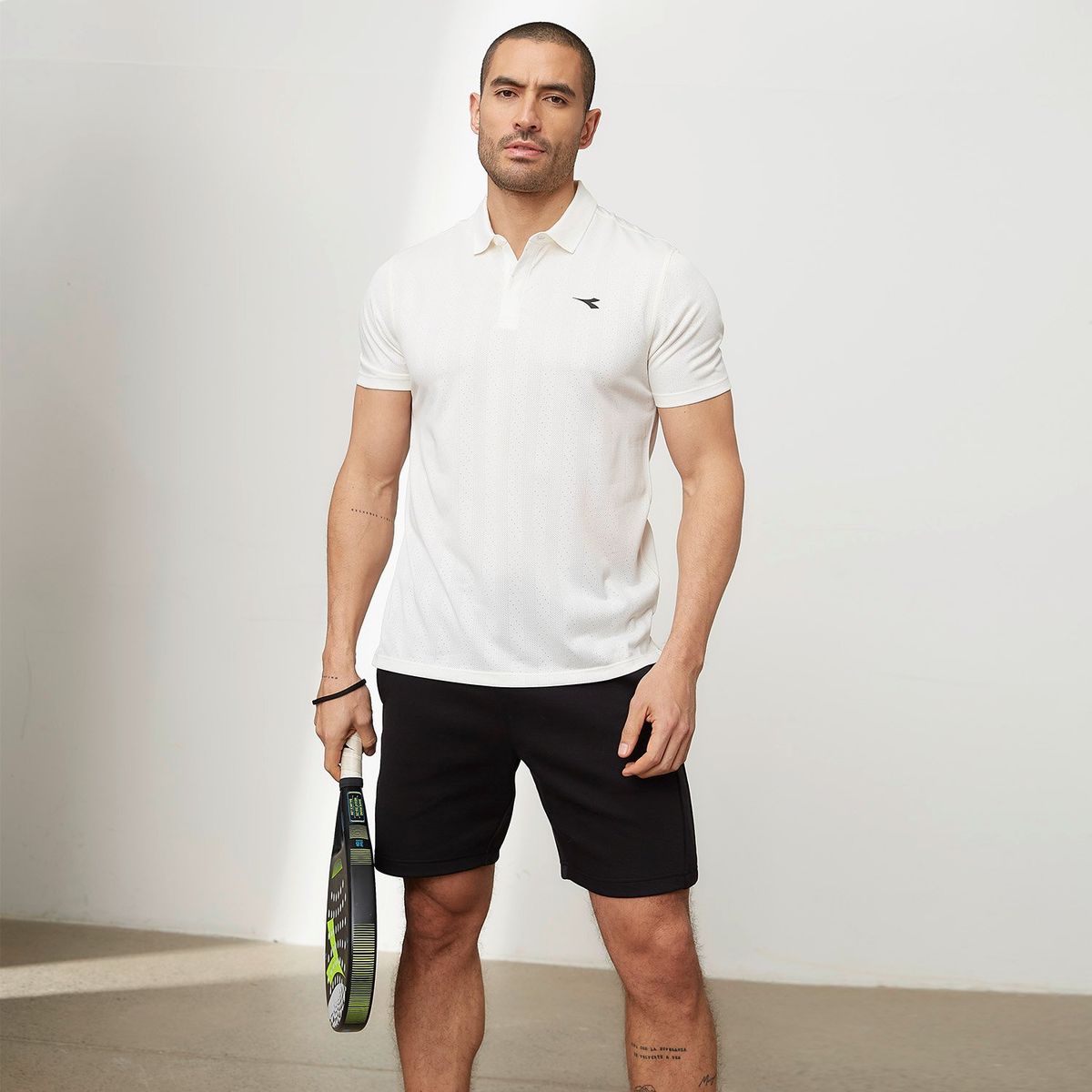 DIADORA - Camiseta Manga corta Diadora Tenis 