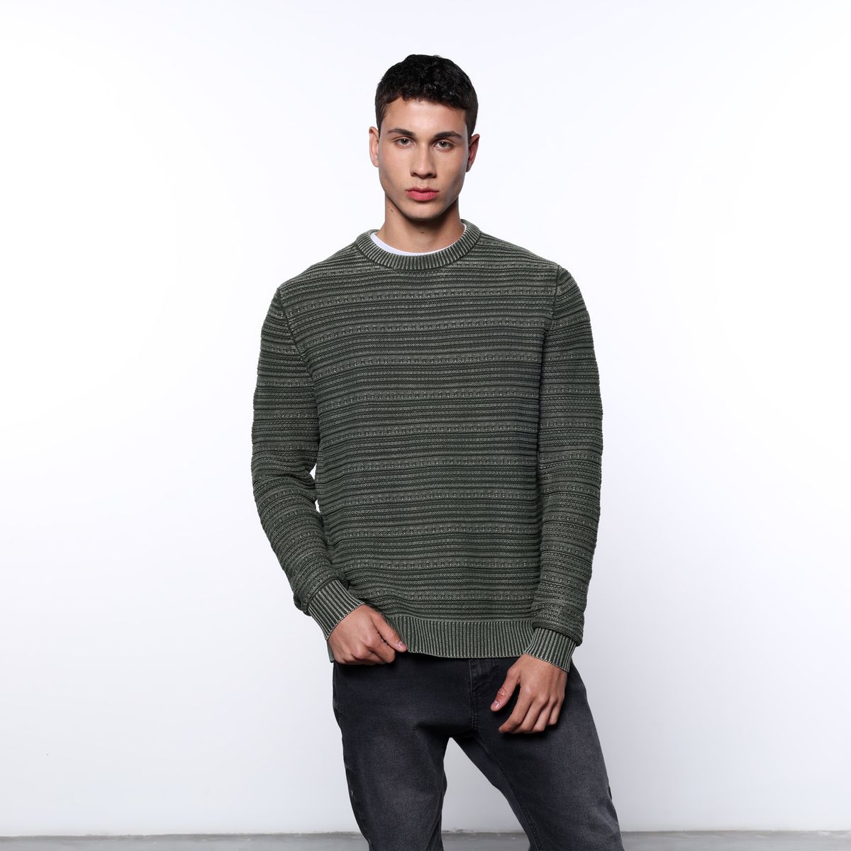 DENIMLAB - Saco Hombre Denimlab
