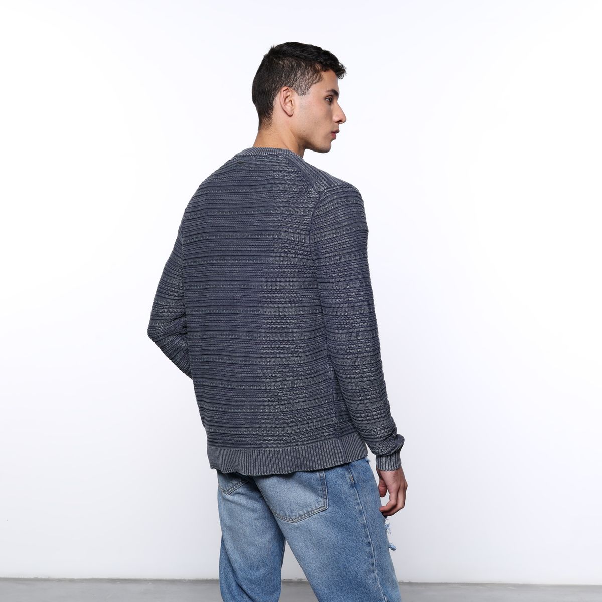 DENIMLAB - Saco Hombre Denimlab