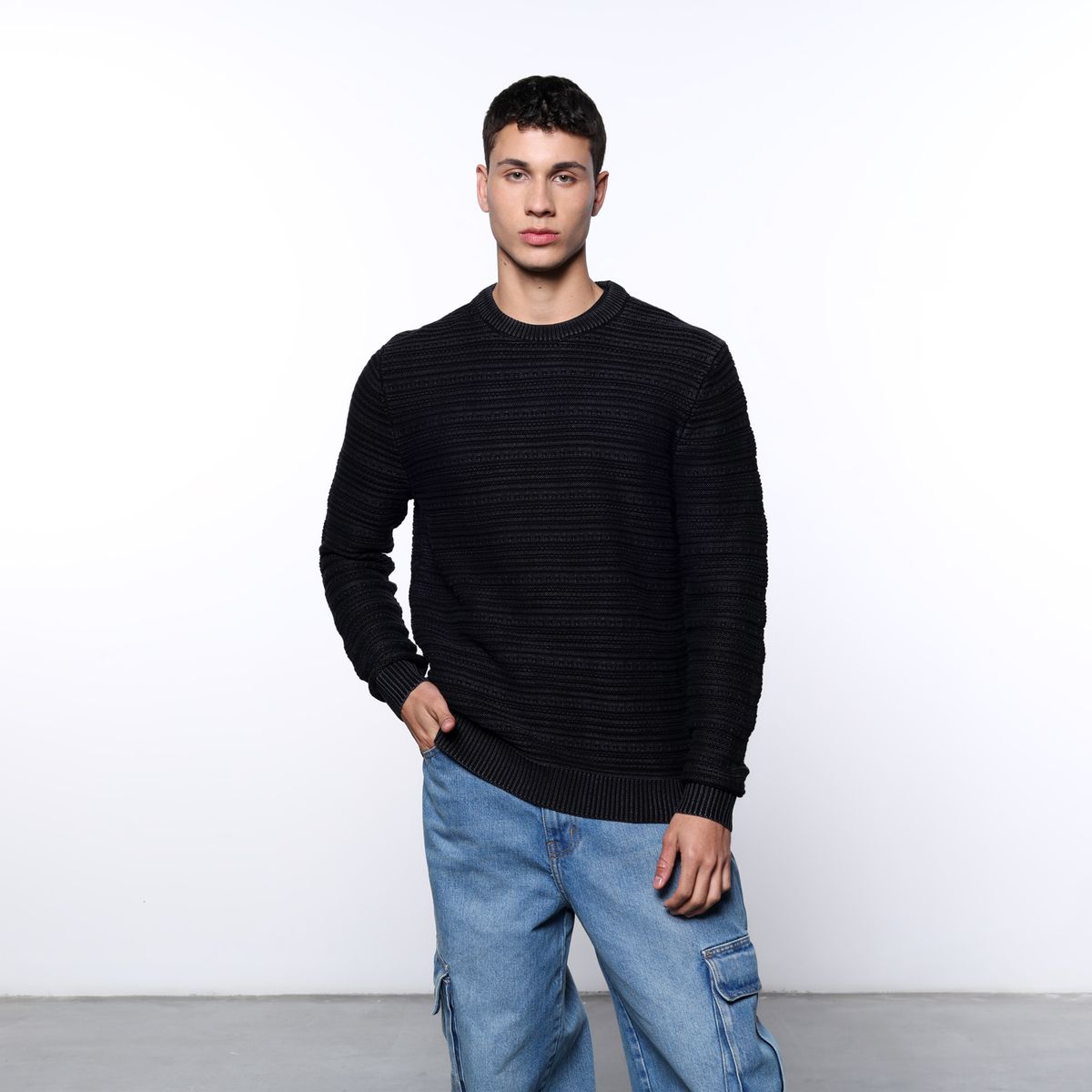 DENIMLAB - Saco Hombre Denimlab