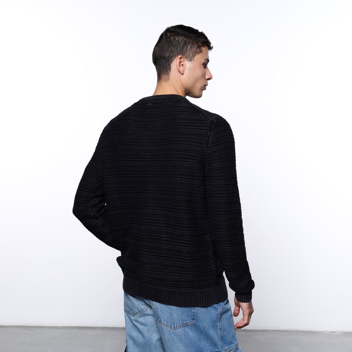 DENIMLAB - Saco Hombre Denimlab