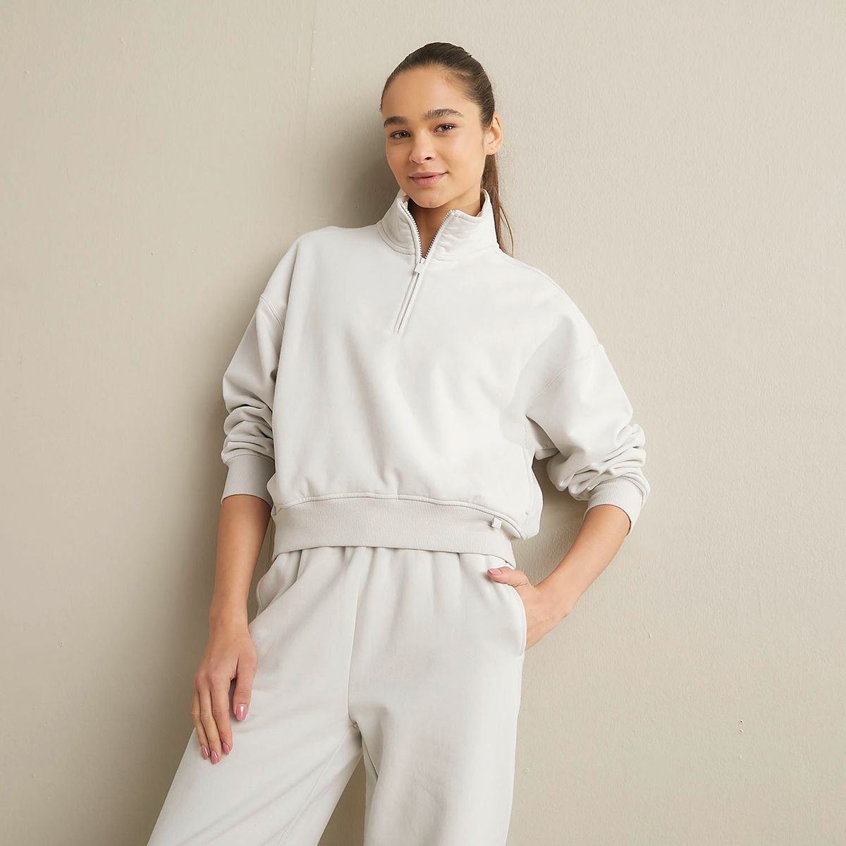 DIADORA - Buzo Deportivo Mujer Diadora Lifestyle