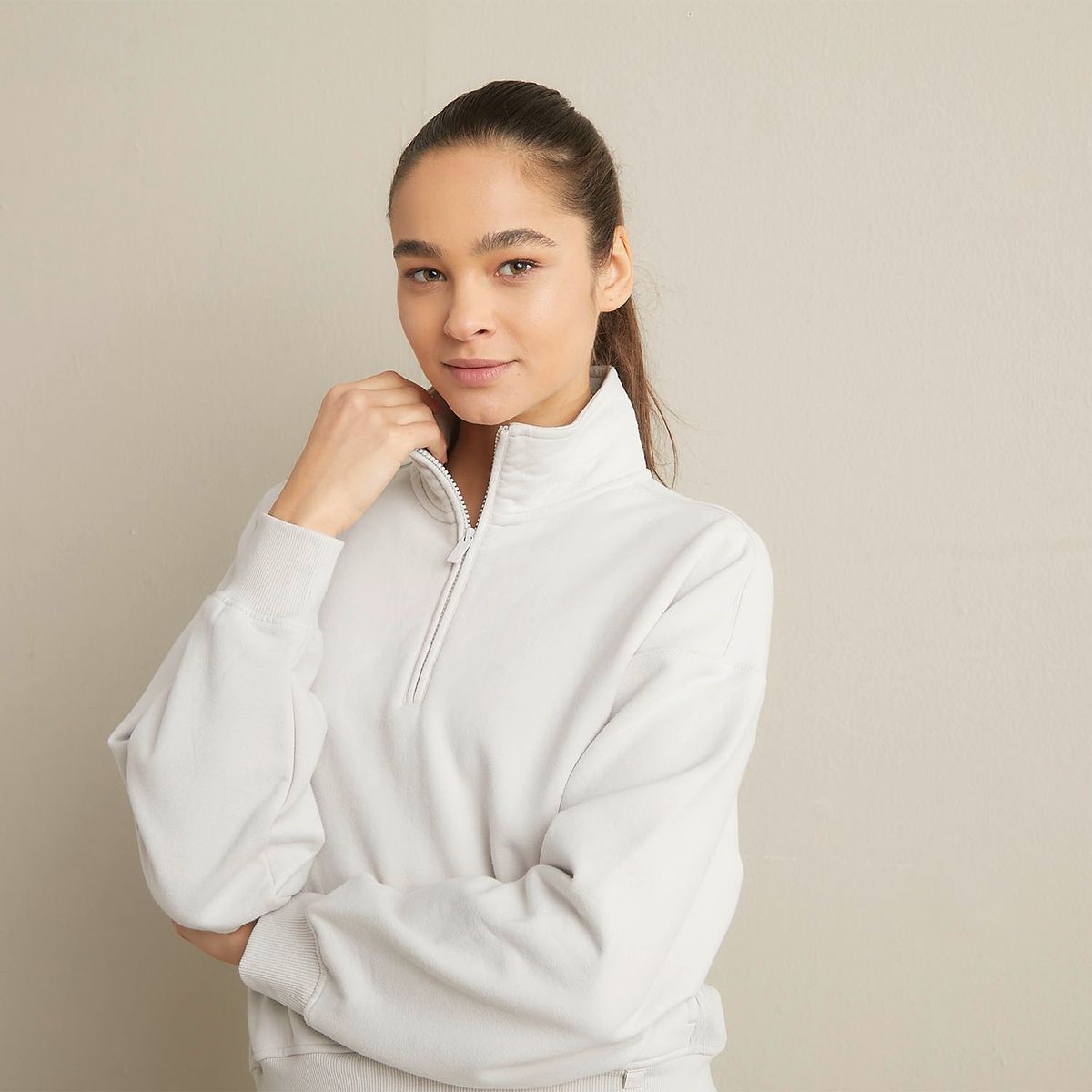 DIADORA - Buzo Deportivo Mujer Diadora Lifestyle