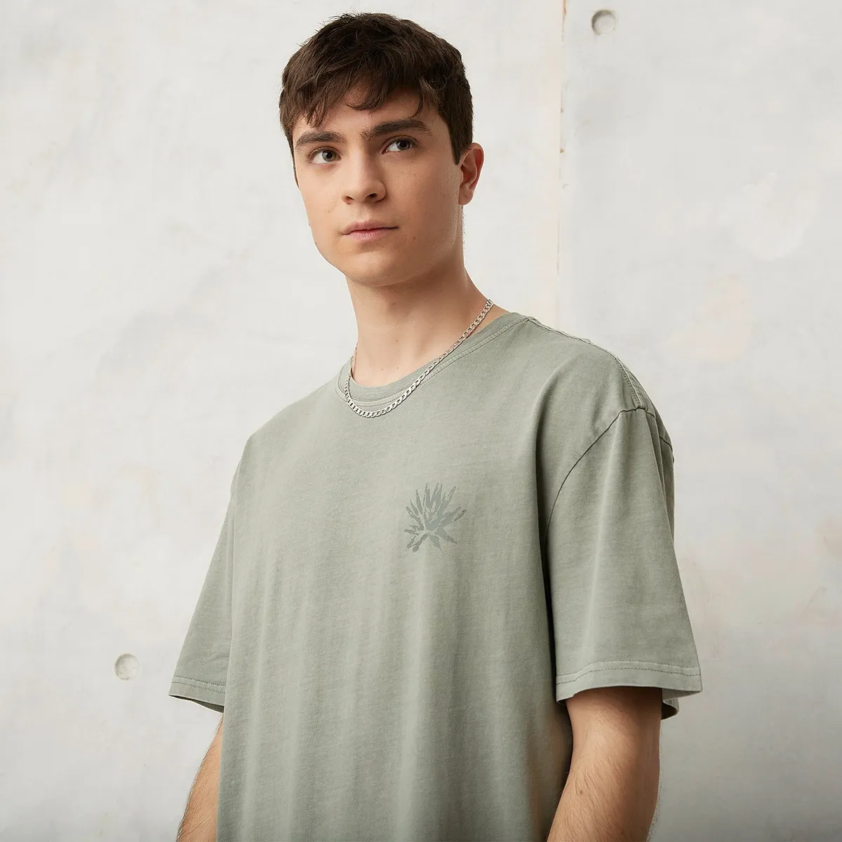 BEARCLIFF - Camiseta Hombre Manga corta Bearcliff