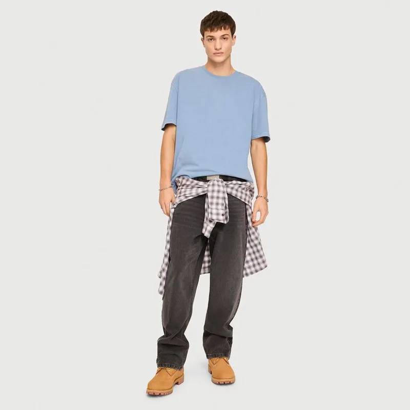 BEARCLIFF - Camiseta Hombre Manga corta Bearcliff