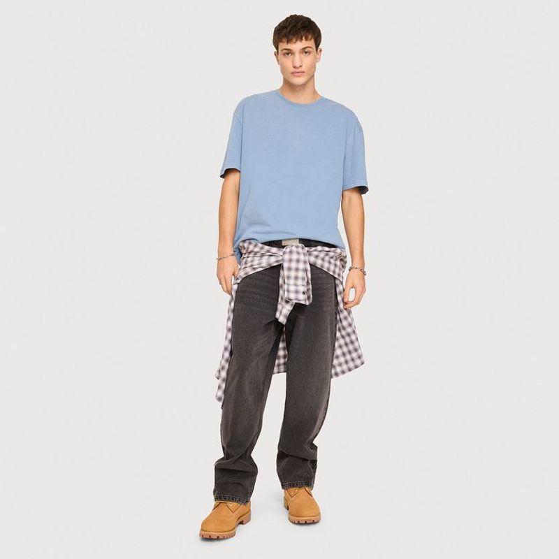 BEARCLIFF - Camiseta Hombre Manga corta Bearcliff