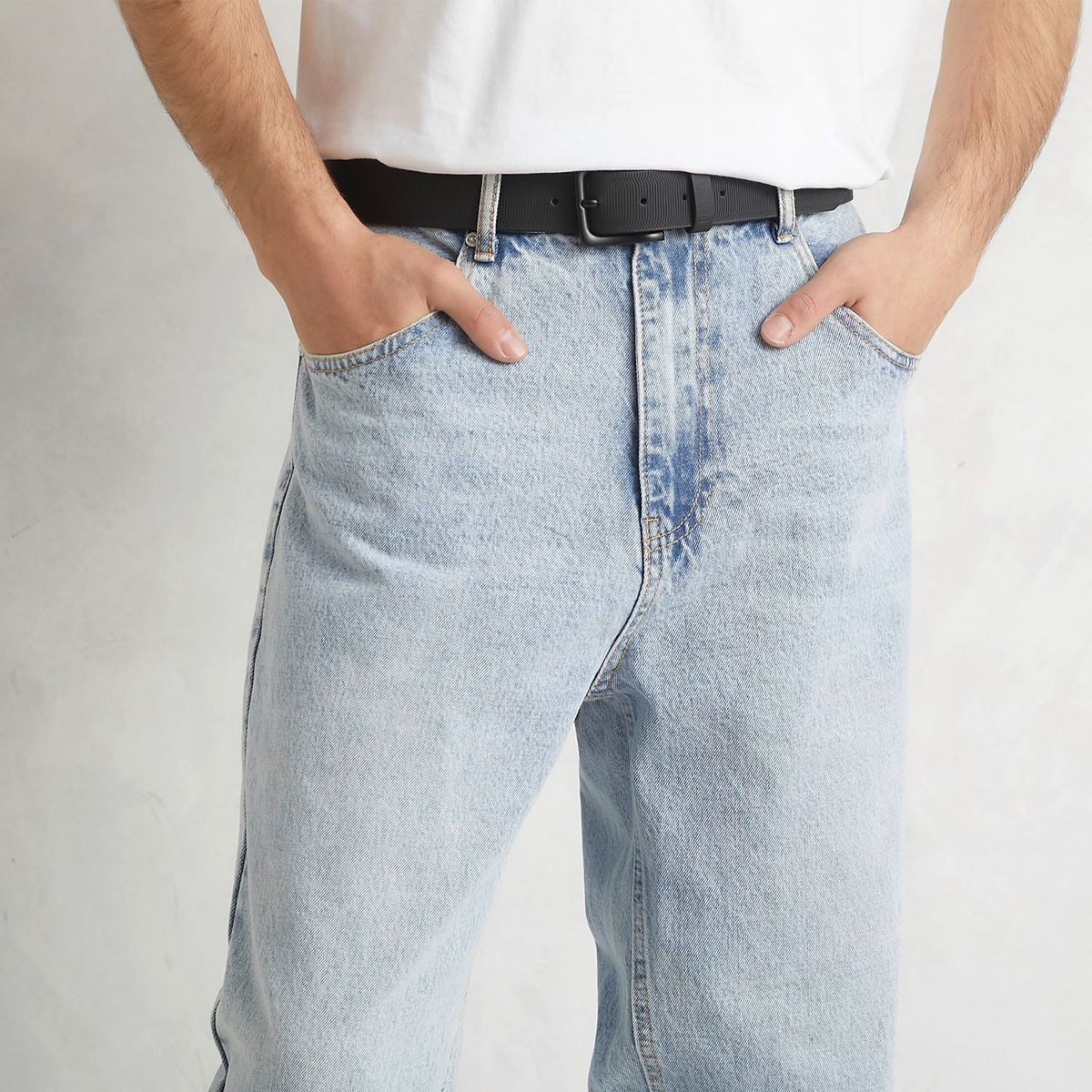 BEARCLIFF - Cinturón Hombre Bearcliff Sintético