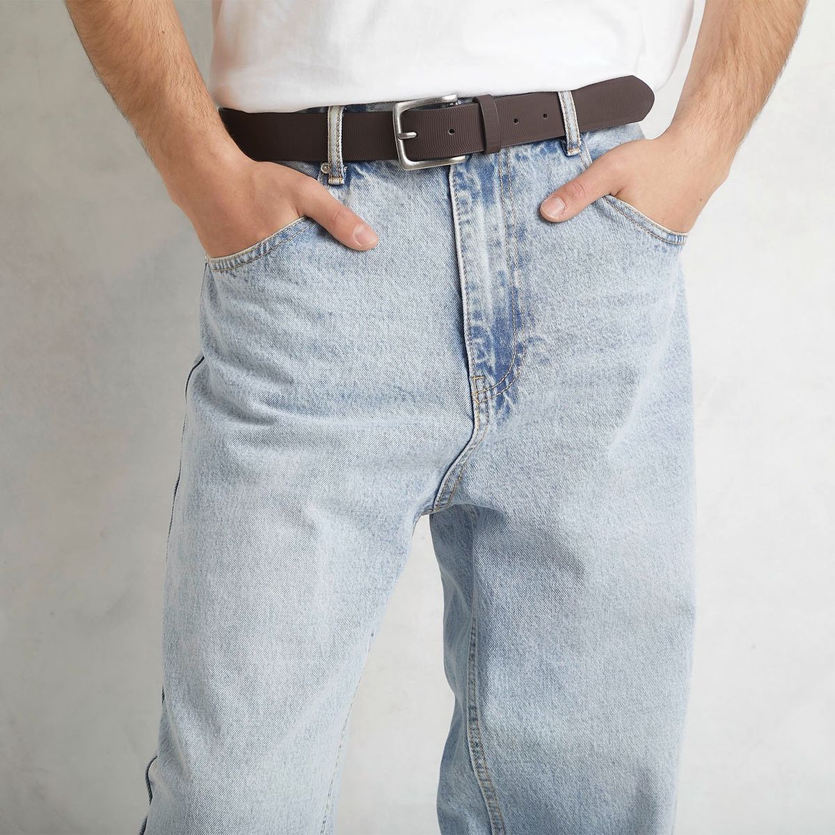 BEARCLIFF - Cinturón Hombre Bearcliff Sintético