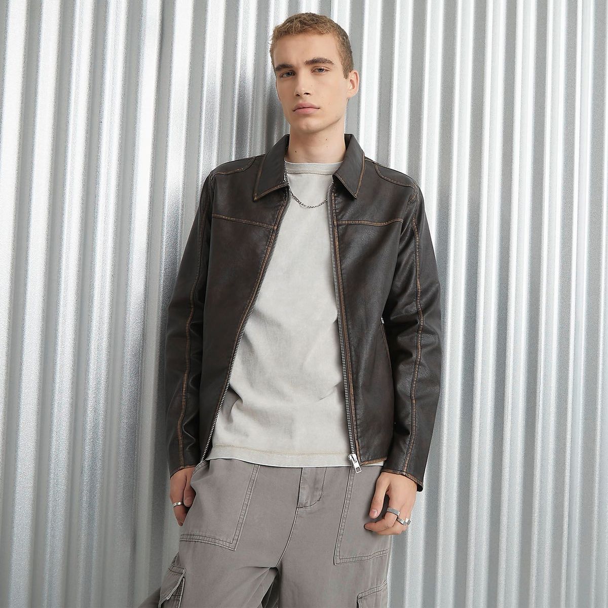 DENIMLAB - Chaqueta Hombre Denimlab