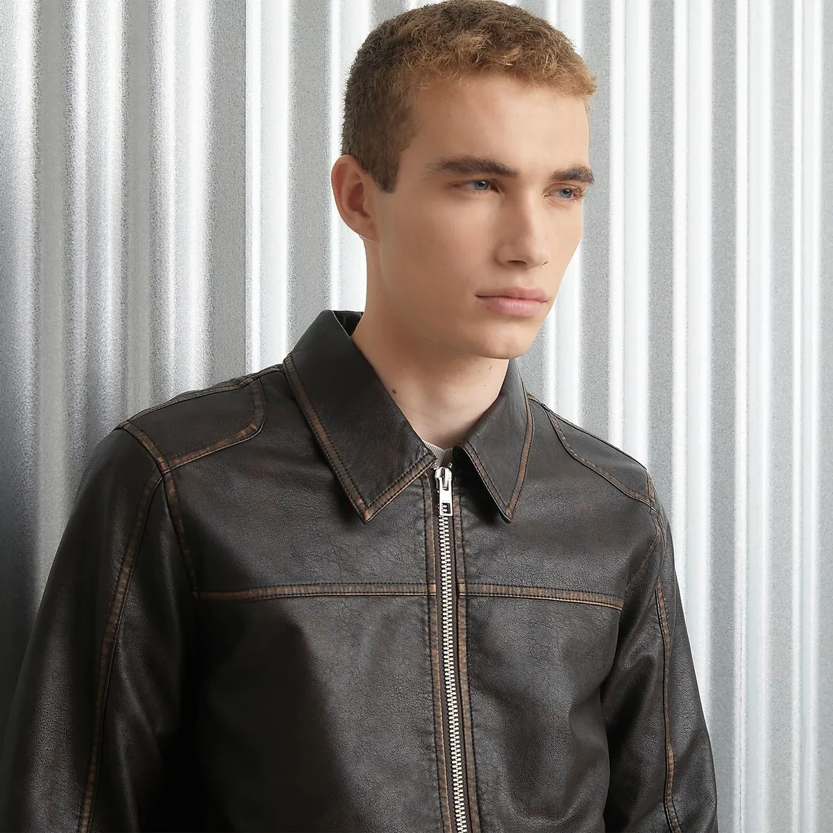 DENIMLAB - Chaqueta Hombre Denimlab