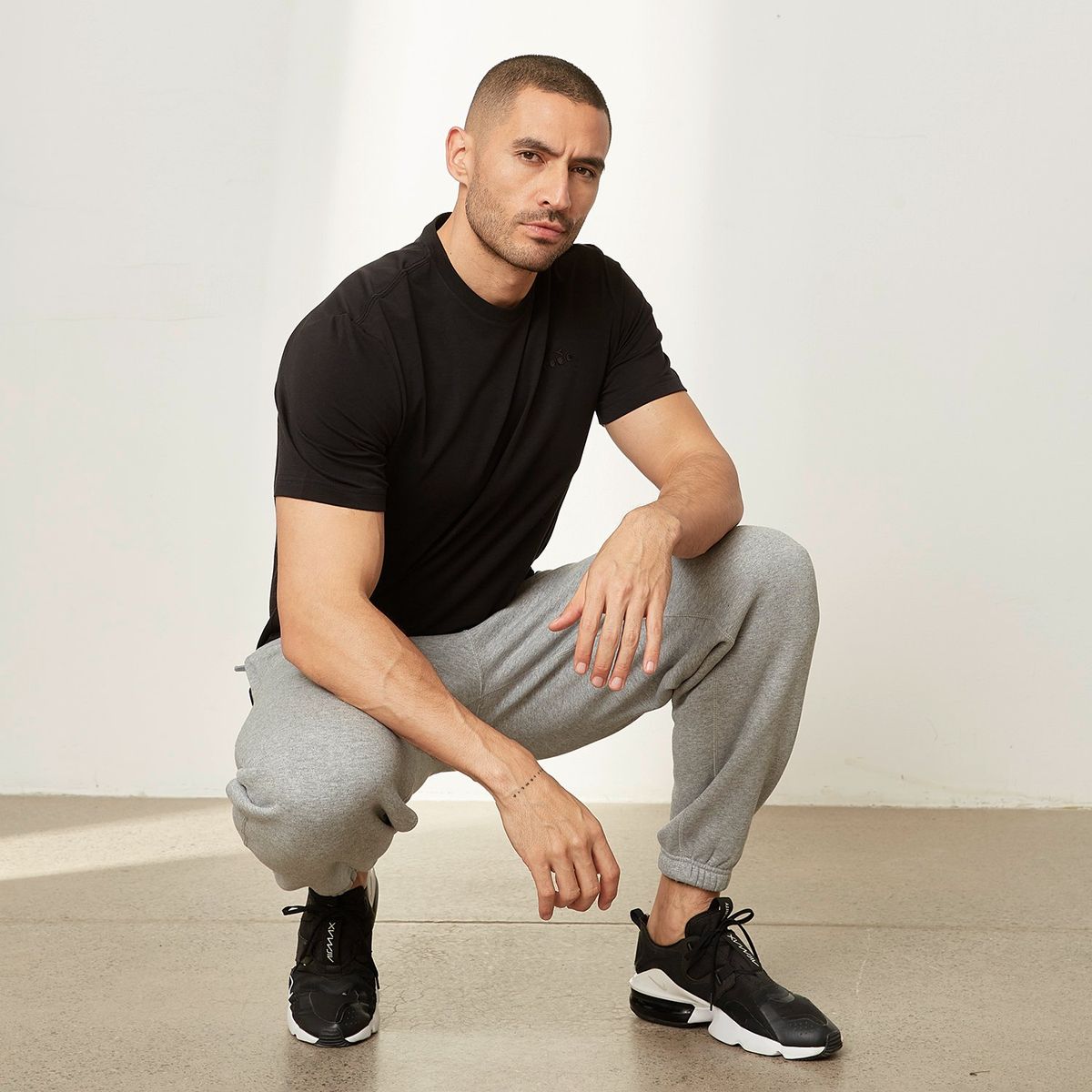 DIADORA - Camiseta deportiva Hombre Manga corta LifeStyle Diadora