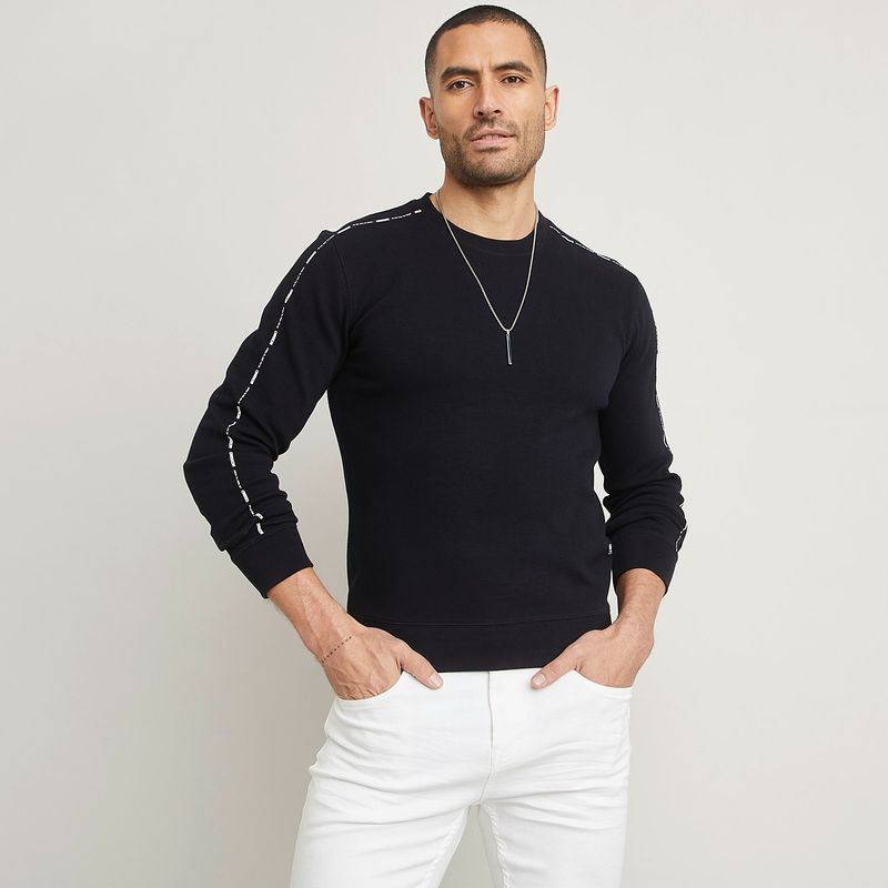 MOSSIMO - Buzo Hombre de Algodón Mossimo