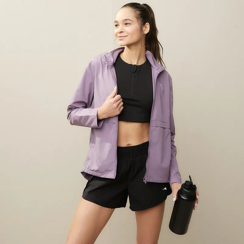 DIADORA - Cortaviento impermeable Deportivo Mujer Diadora Training