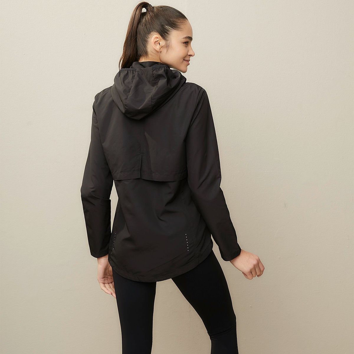 DIADORA - Cortaviento impermeable Deportivo Mujer Running Diadora