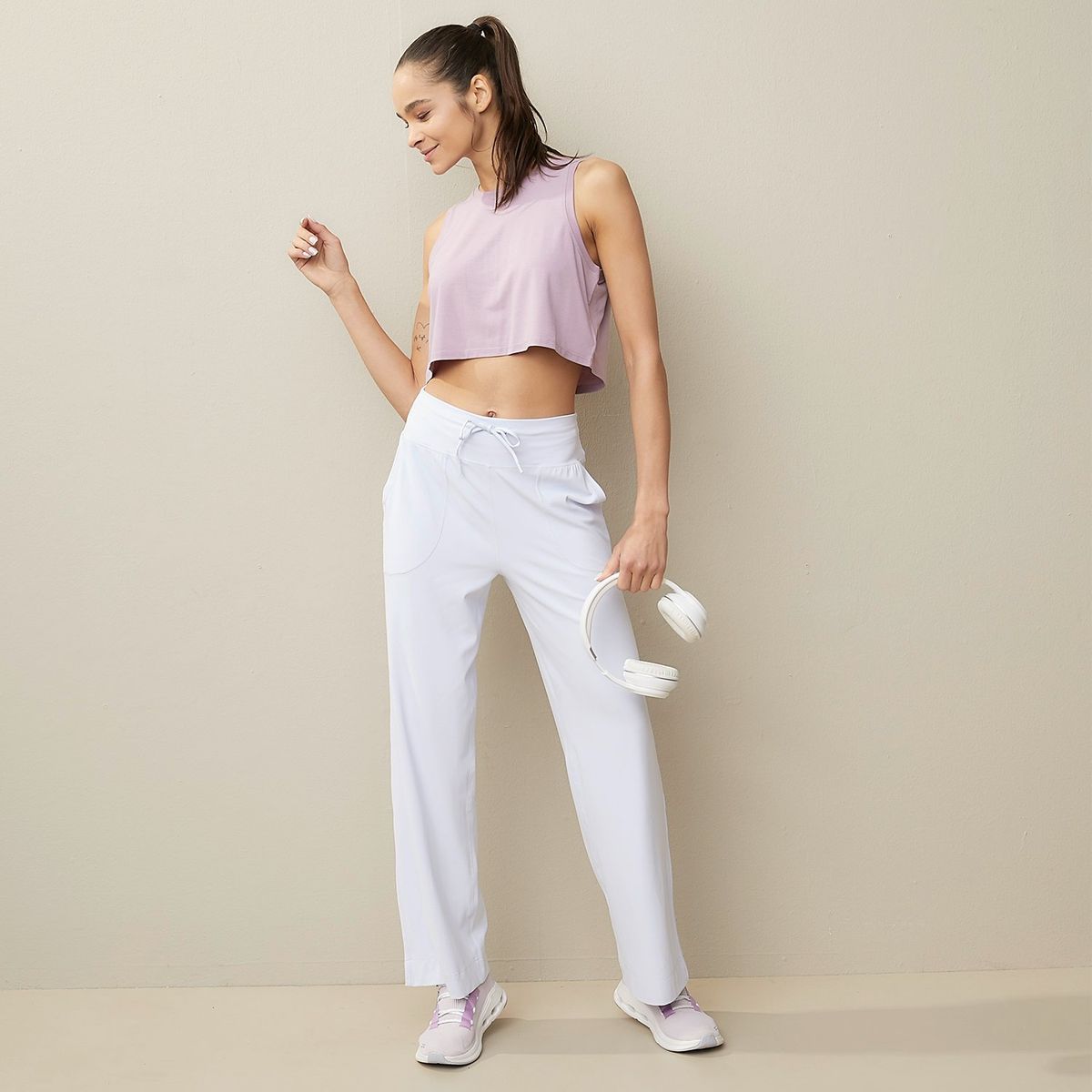 DIADORA - Pantalón Deportivo LifeStyle Mujer Diadora