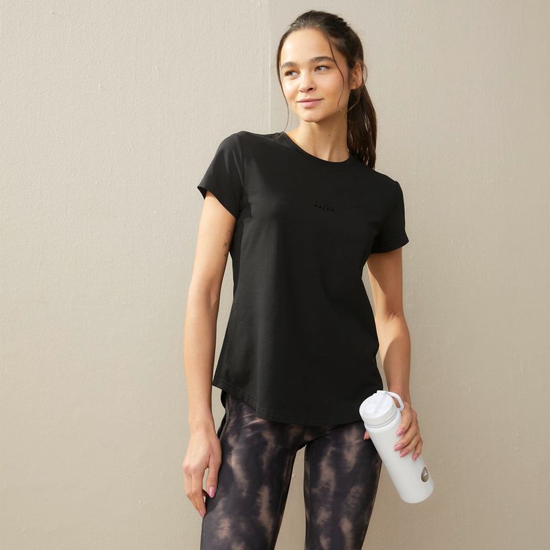 DIADORA - Camiseta Mujer DIADORA Manga corta Training