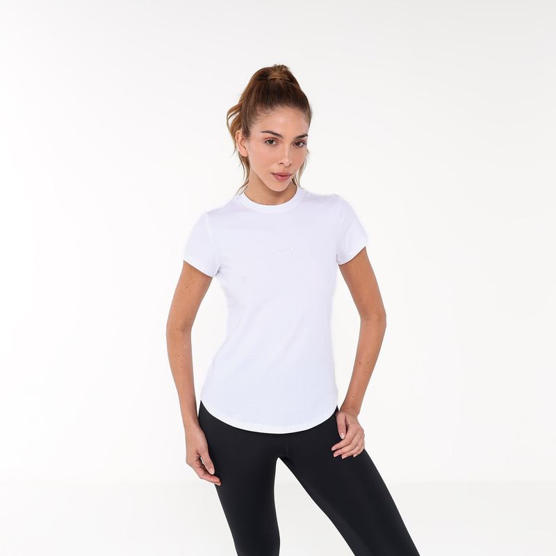DIADORA - Camiseta Mujer DIADORA Manga corta Training