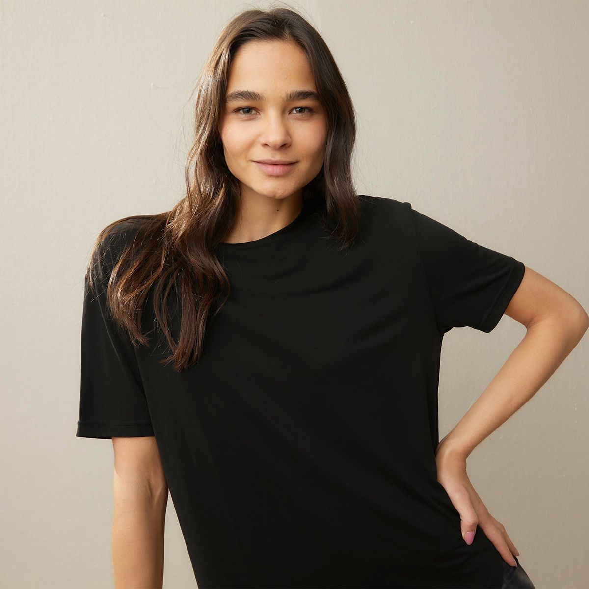 DIADORA - Camiseta Deportiva Training Mujer Diadora