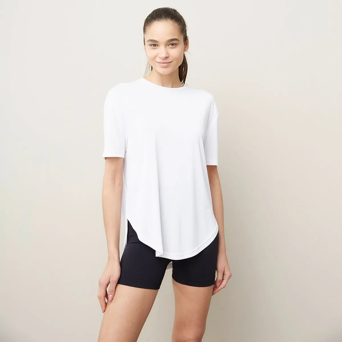 DIADORA - Camiseta Deportiva Training Mujer Diadora