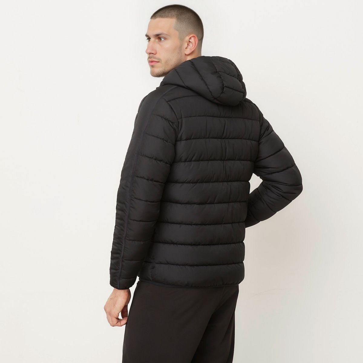 DIADORA - Chaqueta impermeable deportiva Hombre LifeStyle Diadora