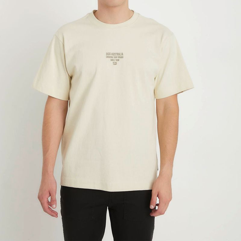 DOO AUSTRALIA - Camiseta Hombre Manga corta Doo Australia