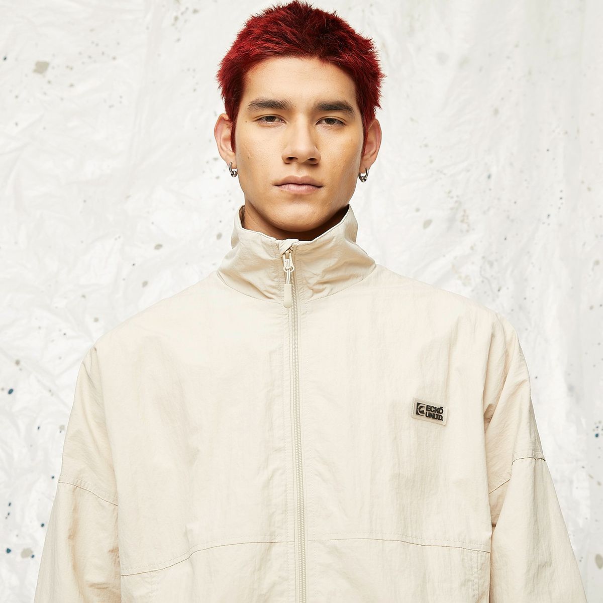 ECKO - Cortaviento Hombre Ecko