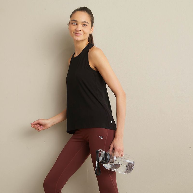 DIADORA - Camiseta deportiva Mujer Diadora Training