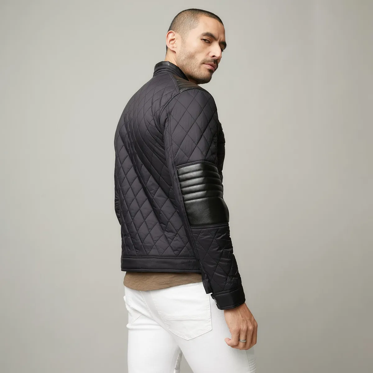 MOSSIMO - Chaqueta Hombre Mossimo