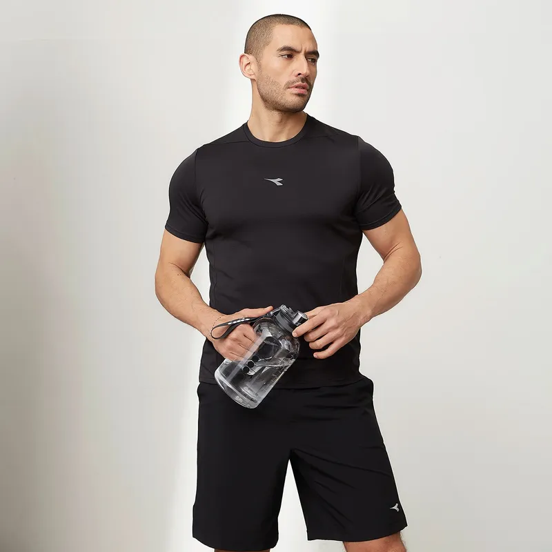 DIADORA - Camiseta Diadora Manga corta Training 