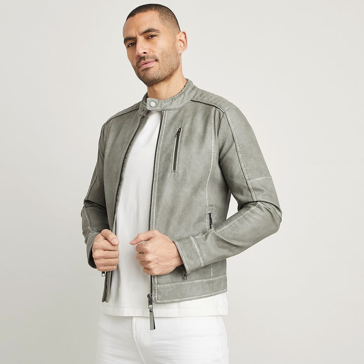 MOSSIMO - Chaqueta Hombre Mossimo