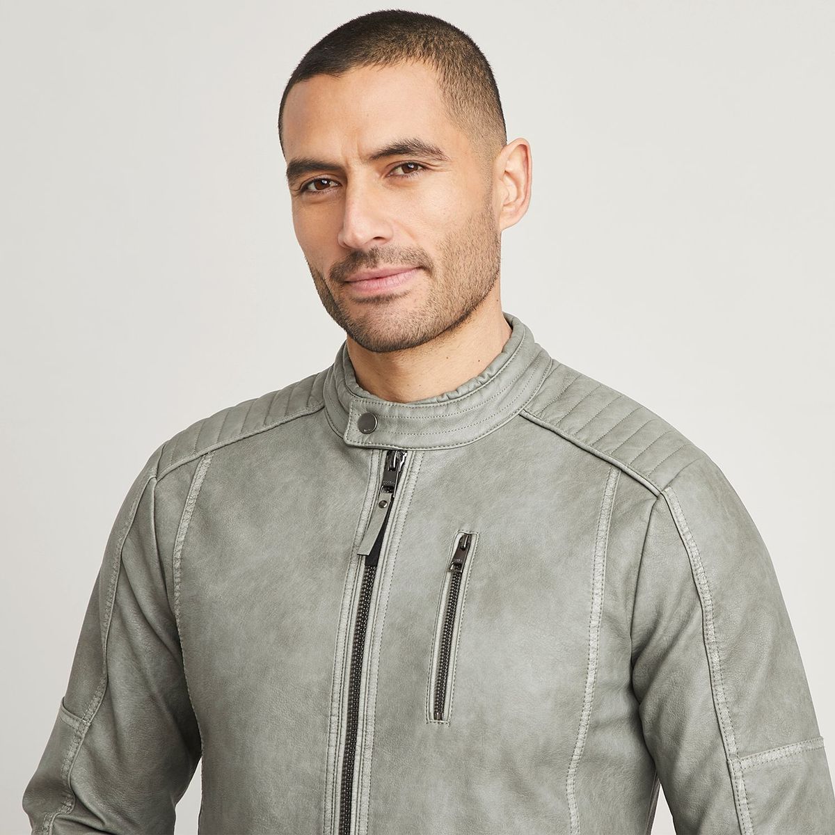 MOSSIMO - Chaqueta Hombre Mossimo