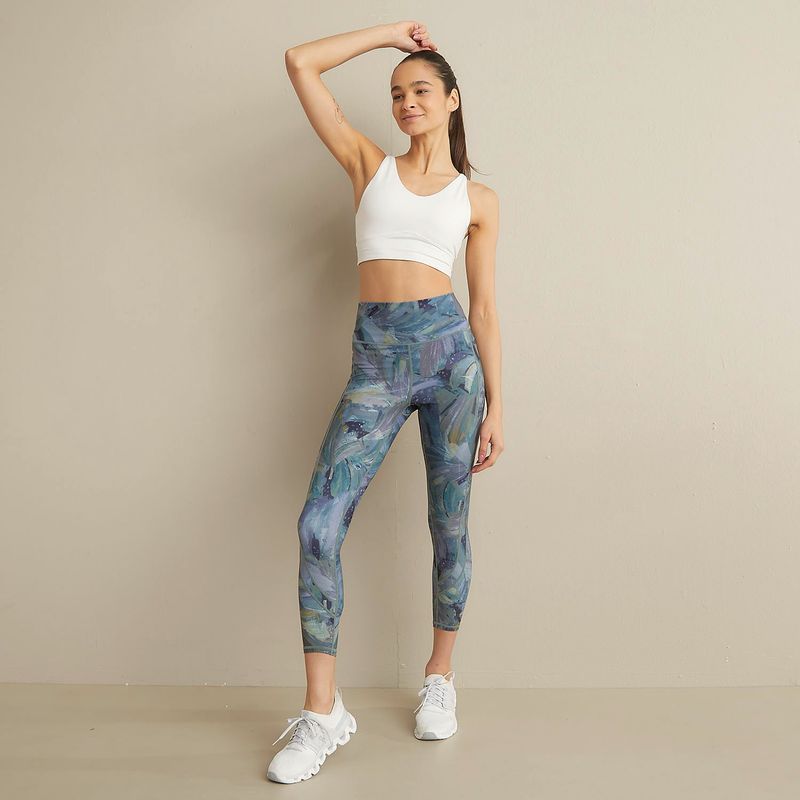 DIADORA - Leggings Mujer Diadora