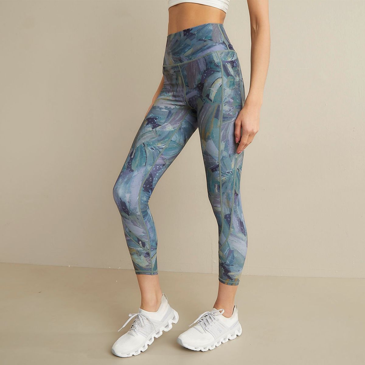 DIADORA - Leggings Deportivo Training Mujer Diadora