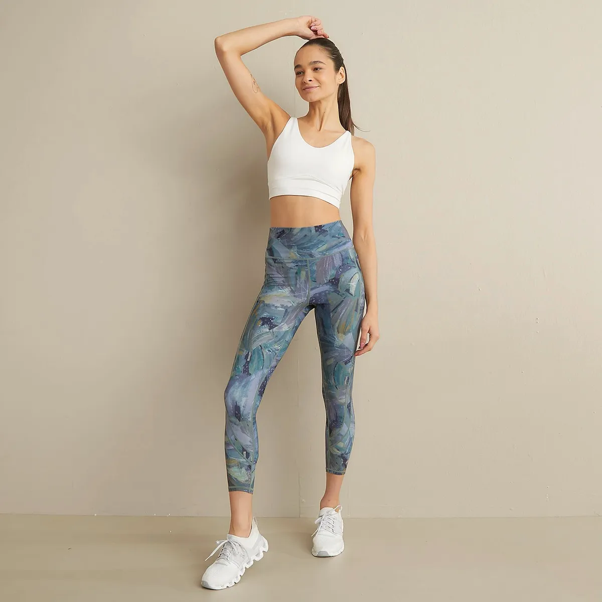 DIADORA - Leggin Deportivo Training Mujer Diadora