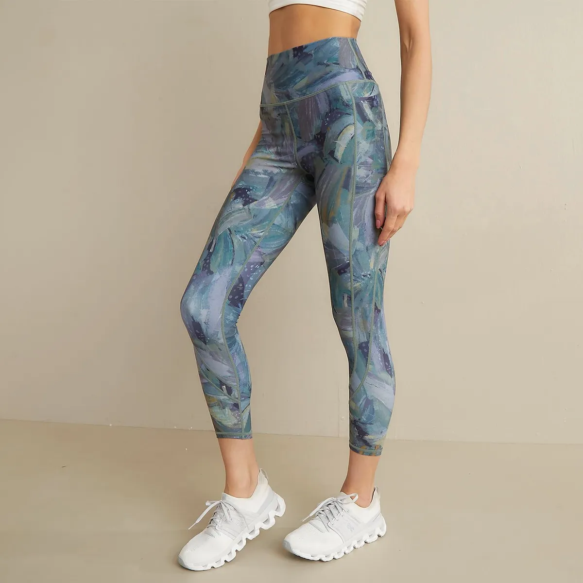 DIADORA - Leggin Deportivo Training Mujer Diadora