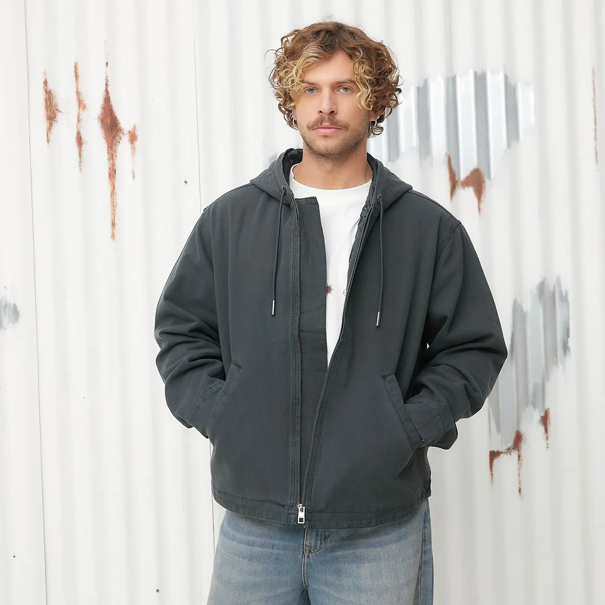 DENIMLAB - Chaqueta Hombre Denimlab