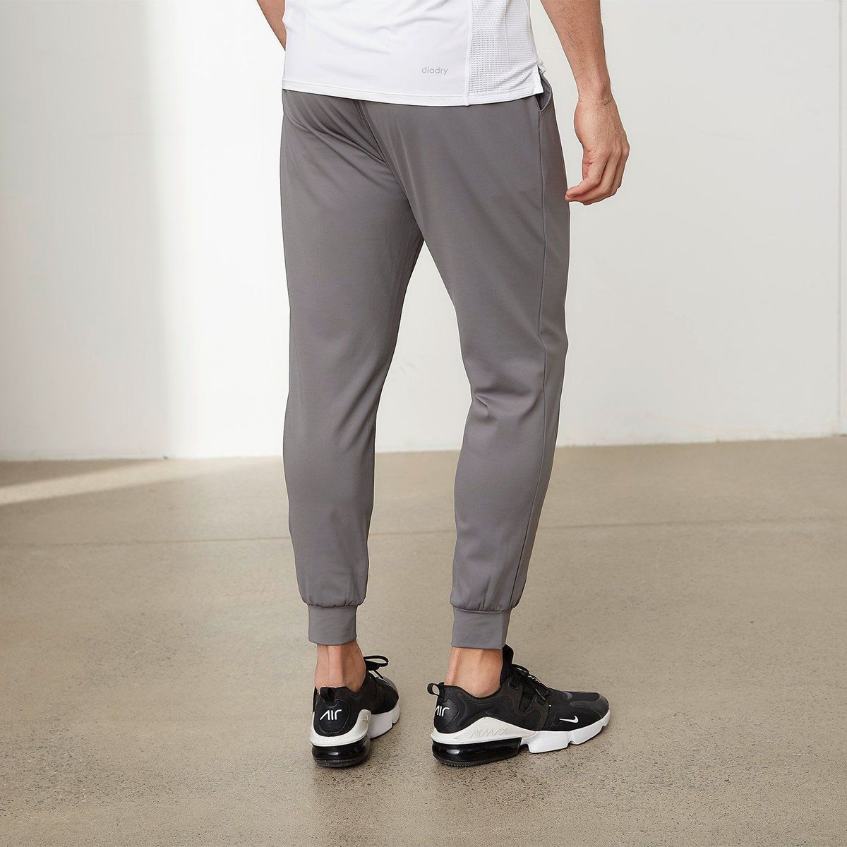 DIADORA - Jogger Hombre Diadora Lifestyle