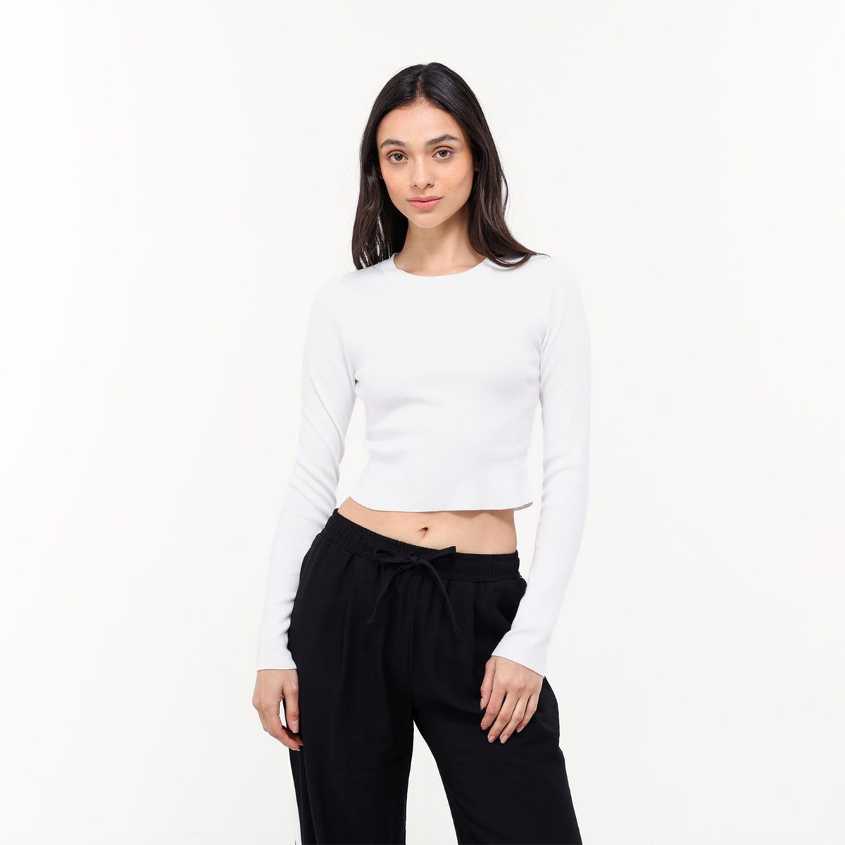 SYBILLA - Saco Mujer de Rayas Slim fit Sybilla