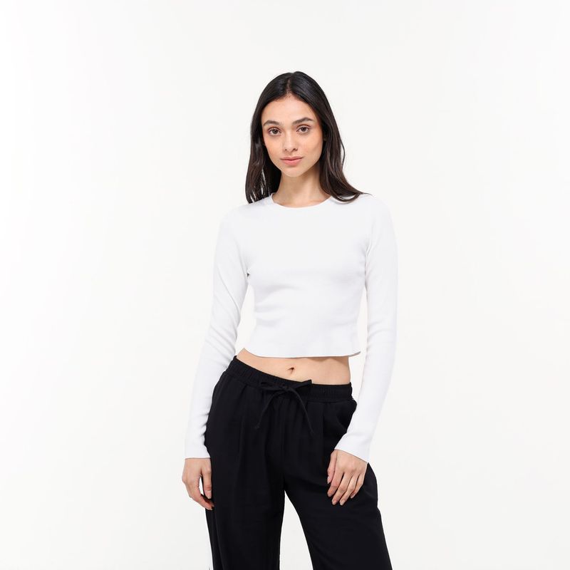 SYBILLA - Saco Mujer de Rayas Slim fit Sybilla